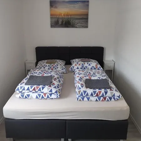 Ferienwohnung Biggesee Lägenhet *