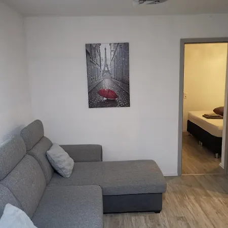 Ferienwohnung Biggesee