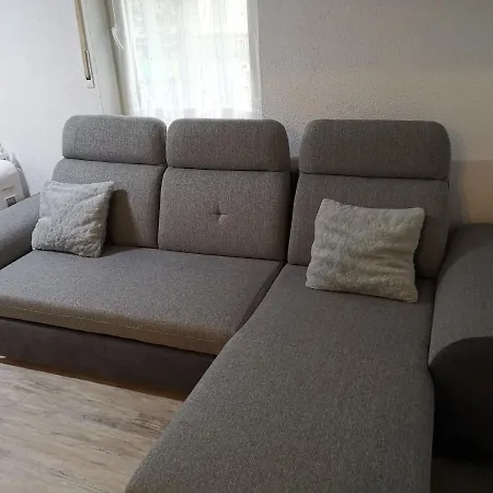 Apartment Ferienwohnung Biggesee