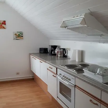 Ferienwohnung Biggesee Olpe bei Meschede