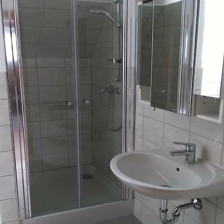 Apartment Ferienwohnung Biggesee