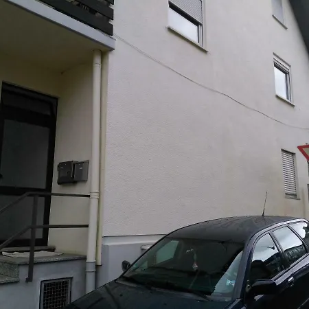 Lägenhet Ferienwohnung Biggesee Olpe bei Meschede
