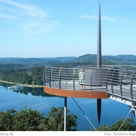 Apartman Ferienwohnung Biggesee *