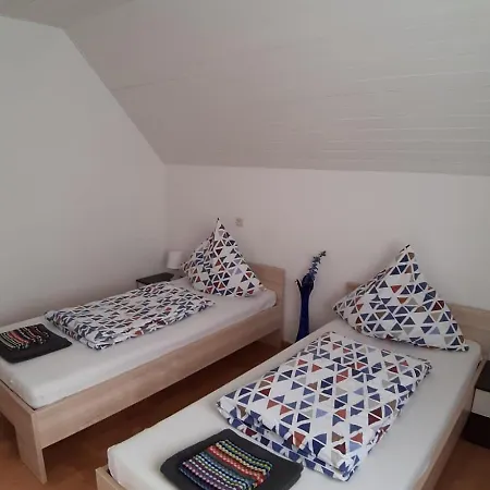 Ferienwohnung Biggesee