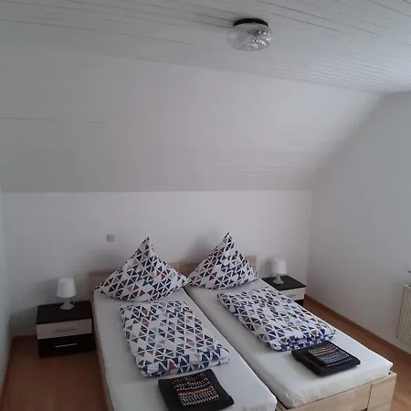 Apartment Ferienwohnung Biggesee Olpe