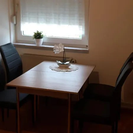 Ferienwohnung Biggesee Lägenhet Olpe bei Meschede