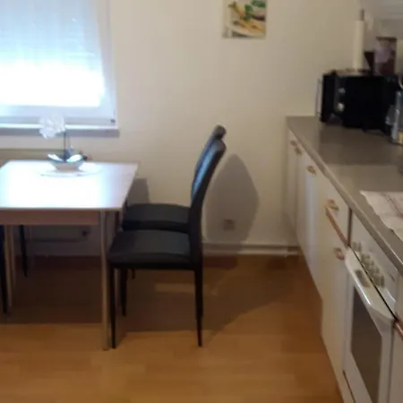 Apartment Ferienwohnung Biggesee Olpe