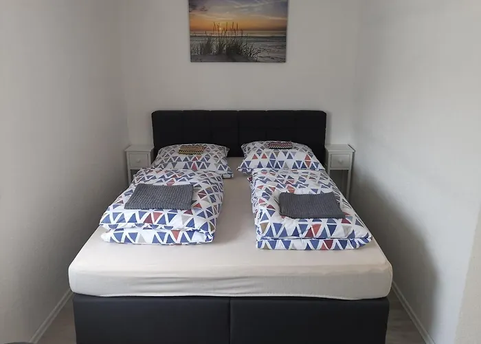 Ferienwohnung Biggesee Appartement *