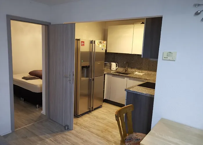 Ferienwohnung Biggesee Olpe bei Meschede