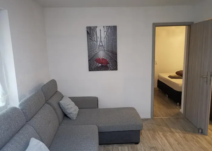 Ferienwohnung Biggesee