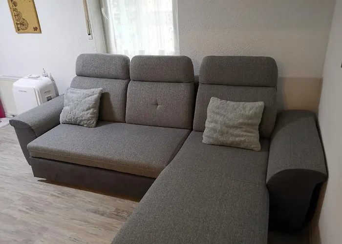 Appartement Ferienwohnung Biggesee