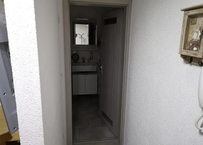 Ferienwohnung Biggesee Appartement Olpe bei Meschede