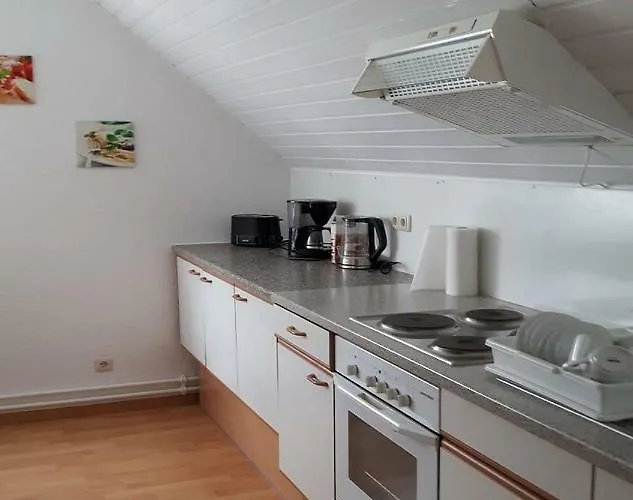 Ferienwohnung Biggesee Olpe bei Meschede