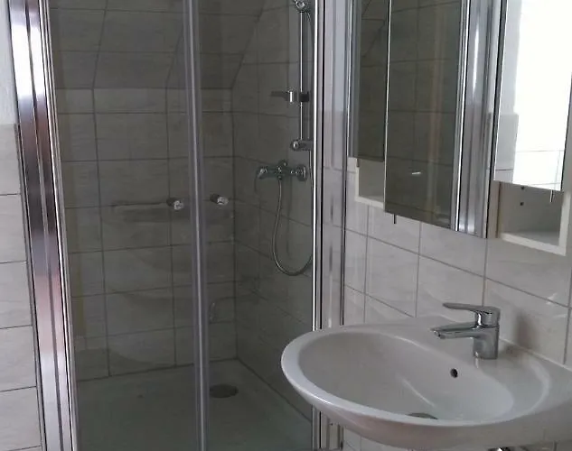 Appartement Ferienwohnung Biggesee