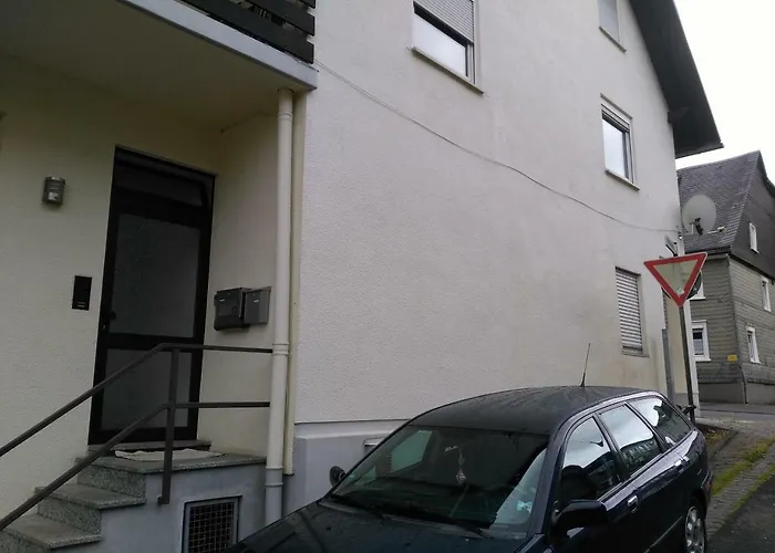 Appartement Ferienwohnung Biggesee Olpe bei Meschede