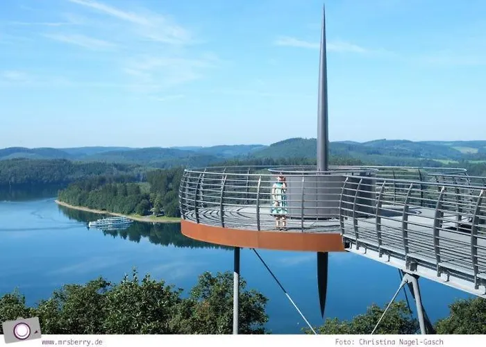 Appartement Ferienwohnung Biggesee *