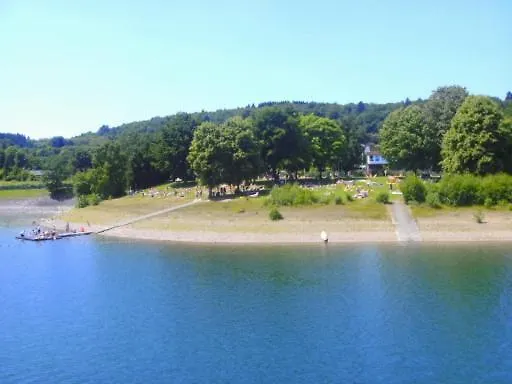 Ferienwohnung Biggesee Appartement