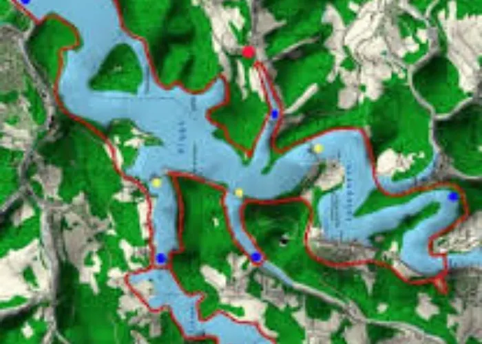 Ferienwohnung Biggesee Appartement *