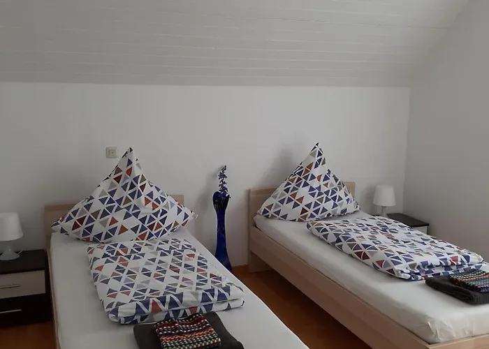 Ferienwohnung Biggesee * Olpe bei Meschede