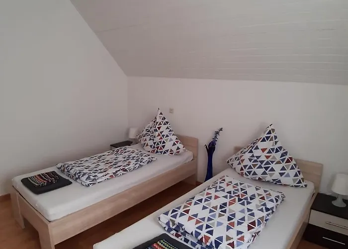 Ferienwohnung Biggesee