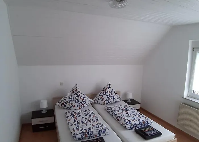 Appartement Ferienwohnung Biggesee Olpe bei Meschede