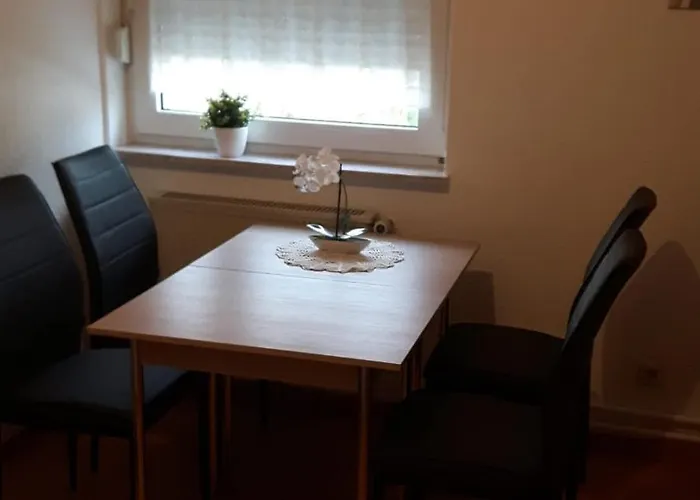 Ferienwohnung Biggesee Appartement Olpe bei Meschede