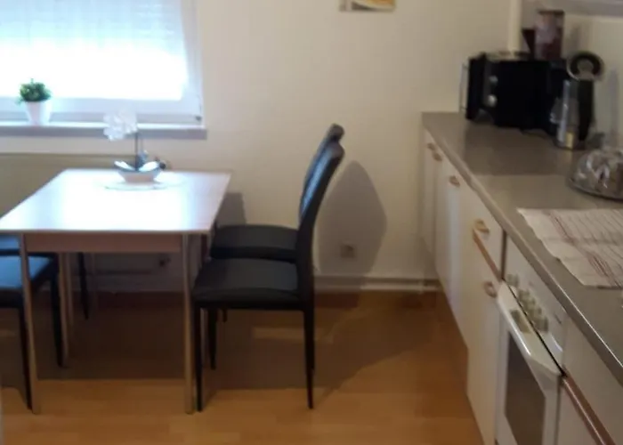 Appartement Ferienwohnung Biggesee Olpe bei Meschede